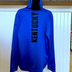 New w/o Tags - University of Kentucky Nike Therma-Fit Scuba Hoodie - S
